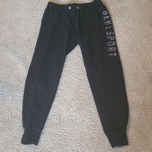 Bebe sweat pants